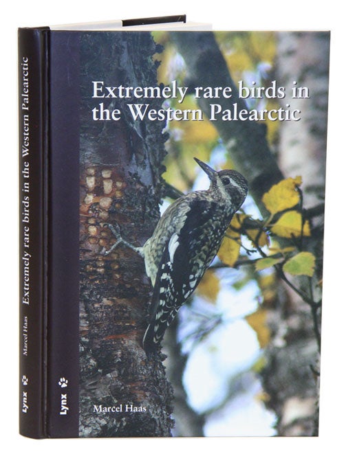 Stock ID 33968 Extremely rare birds in the Western Palearctic. Marcel Haas.