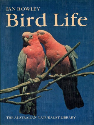 Stock ID 34 Bird life. Ian Rowley