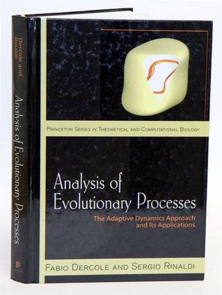 Stock ID 34015 Analysis of evolutionary processes: the adaptive dynamics approach and its...