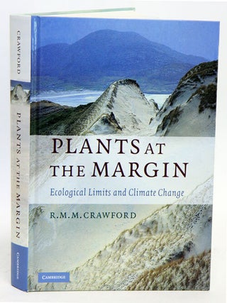 Stock ID 34017 Plants at the margin: ecological limits and climate change. R. M. M. Crawford