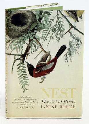 Stock ID 34060 Nest: the art of birds. Janine Burke