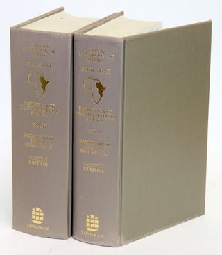 Birds of eastern and north eastern Africa. C. W. and C. Mackworth-Praed.