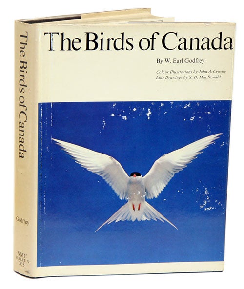 Stock ID 34102 The birds of Canada. W. Earl Godfrey.