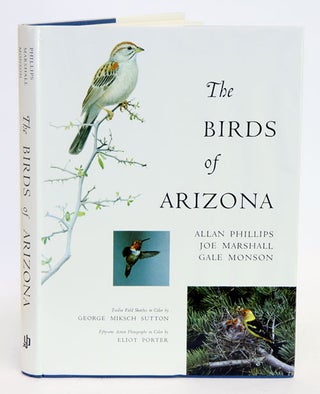 Stock ID 34129 The birds of Arizona. Allan Phillips, Joe, Marshall, Gale Monson