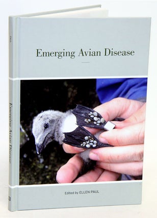 Stock ID 34141 Emerging avian disease. Ellen Paul