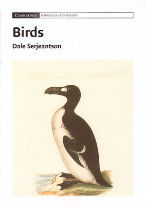 Stock ID 34155 Birds. Dale Serjeantson