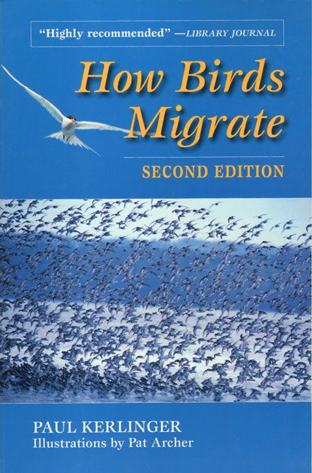 Stock ID 34161 How birds migrate. Paul Kerlinger.