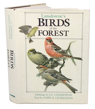 Stock ID 3419 Lansdowne's birds of the forest. John A. Livingston