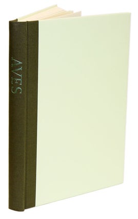 Stock ID 34203 Aves: a survey of the literature of neotropical ornithology. Tom Taylor