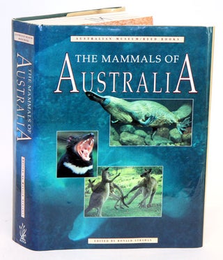 The mammals of Australia. Ronald Strahan.