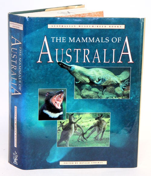 Stock ID 34234 The mammals of Australia. Ronald Strahan.
