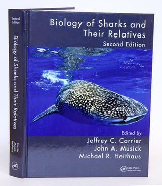 Stock ID 34299 Biology of sharks and their relatives. Jeffrey C. Carrier, John A. Musick, Michael...
