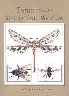Stock ID 34303 Insects of Southern Africa. Clarke H. Scholtz, Erik Holm
