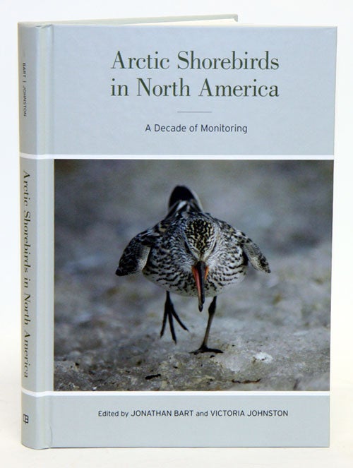 Stock ID 34372 Arctic shorebirds in North America: a decade of monitoring. Jonathan Bart, Victoria Johnston.