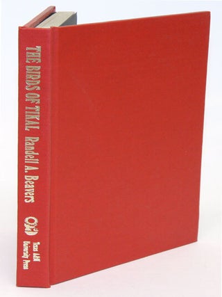 Stock ID 3438 The birds of Tikal: an annotated checklist for Tikal National Park and Peten,...