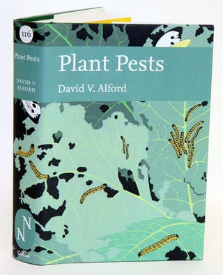Stock ID 34385 Plant pests. D. V. Alford