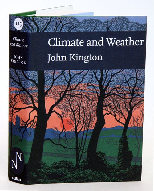 Stock ID 34392 Climate and weather. John Kington.