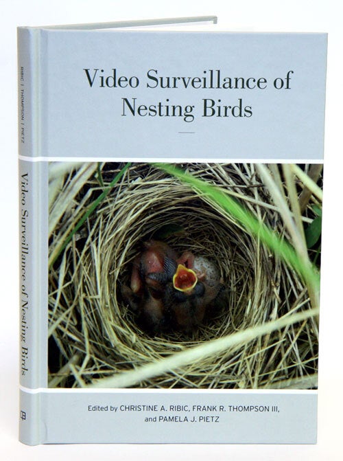 Christine Ribic Video surveillance of nesting birds | Christine A. Ribic