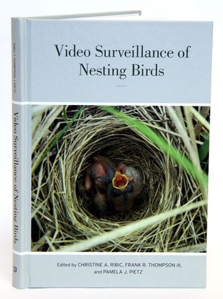 Stock ID 34532 Video surveillance of nesting birds. Christine A Ribic, Frank R. Thompson, Pamela...