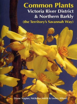 Stock ID 34600 Common plants, Victoria River District and Northern Barkly: the Territory's...