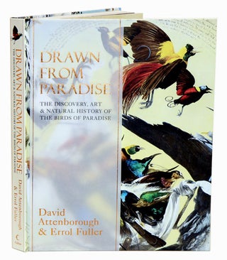 Stock ID 34625 Drawn from paradise: the discovery, art and natural history of the birds of...