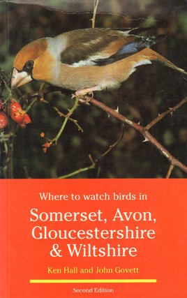 Stock ID 34688 Where to watch birds in Somerset, Avon, Gloucestershire and Wiltshire. Ken Hall,...