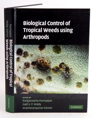 Stock ID 34711 Biological control of tropical weeds using arthropods. Rangaswamy Muniappan