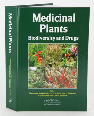 Stock ID 34727 Medicinal plants: biodiversity and drugs. M. K. Rai
