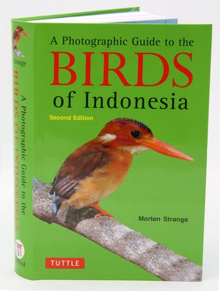 Stock ID 34741 A photographic guide to the birds of Indonesia. Morten Strange