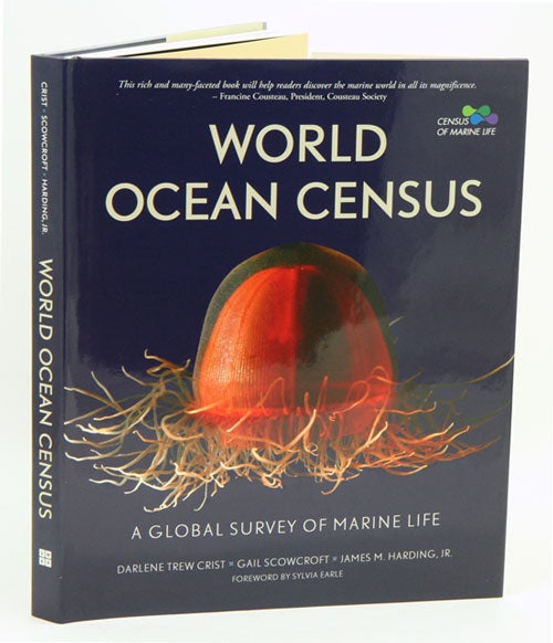 Stock ID 34745 World ocean census: a global survey of maritime life. Darlene Trew Crist.