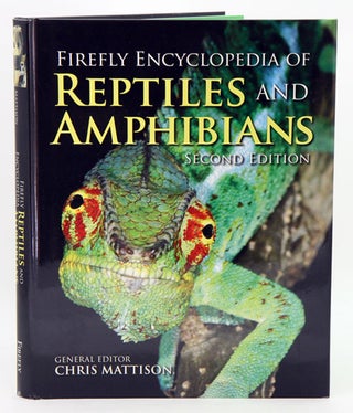 Stock ID 34754 Firefly encyclopedia of reptiles and amphibians. Christopher Mattison