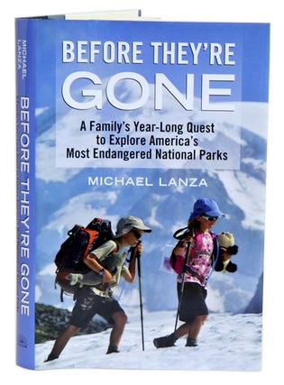 Stock ID 34785 Before they're gone: a family's year-long quest to explore America's most...