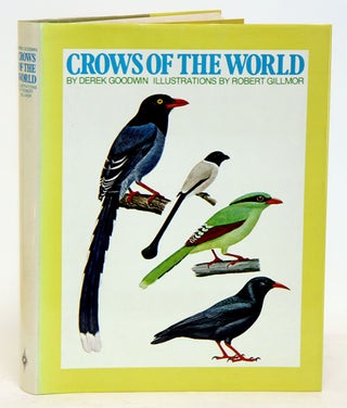 Stock ID 34828 Crows of the world. Derek Goodwin