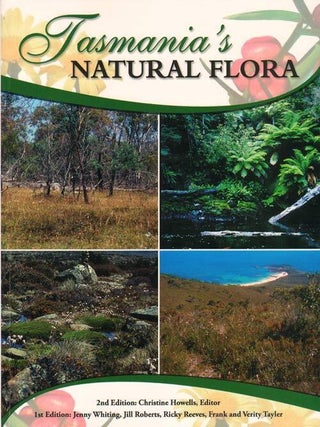 Stock ID 34850 Tasmania's natural flora. Christine Howells