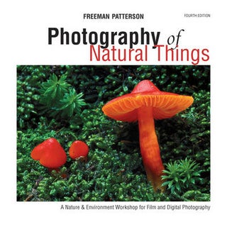 Stock ID 34880 Photography of natural things: a nature and environment workshop for film and...