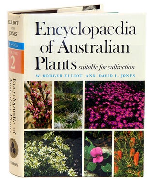 Stock ID 34899 Encyclopaedia of Australian plants suitable for cultivation, volume two. Rodger...