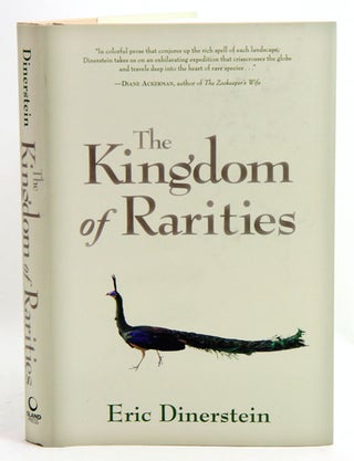 Stock ID 34920 The kingdom of rarities: the story of America's eastern national forests. Eric...