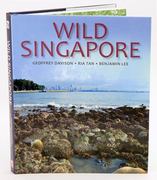 お気に入り】 シンガポールの生態系図鑑Singapore Biodiversity