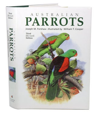 Stock ID 35064 Australian parrots. Joseph M. Forshaw