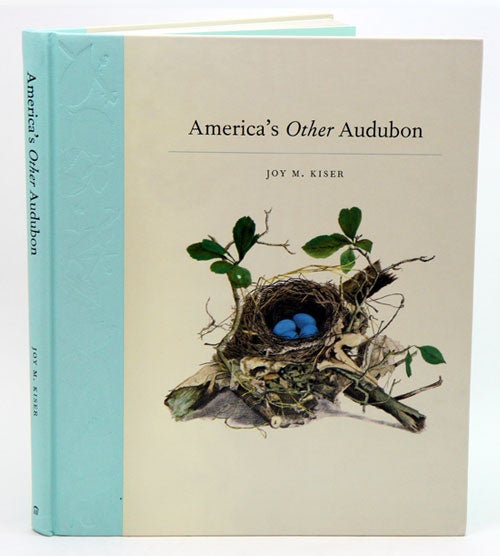 Stock ID 35099 America's other Audubon. Joy Kiser.