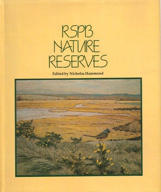 Stock ID 3517 RSPB nature reserves. Nicholas Hammond