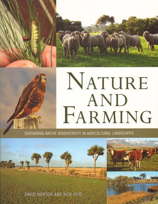 Stock ID 35241 Nature and farming: sustaining native biodiversity in agricultural landscapes....