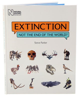 Stock ID 35250 Extinction: not the end of the world? Steve Parker