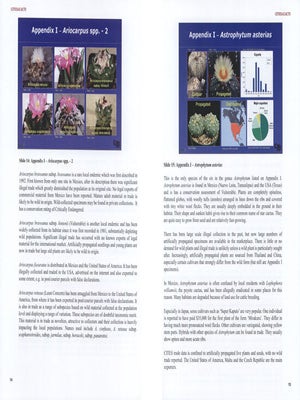 CITES and cacti: a user's guide.
