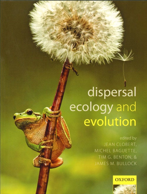 Stock ID 35286 Dispersal ecology and evolution. Jean Clobert.
