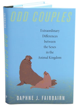 Stock ID 35297 Odd couples: extraordinary differences between males and females. Daphne J. Fairbairn