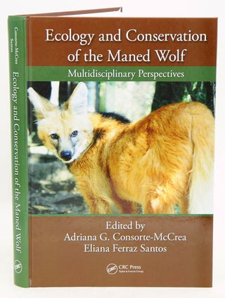 Stock ID 35364 Ecology and conservation of the Maned wolf: multidisciplinary perspectives....