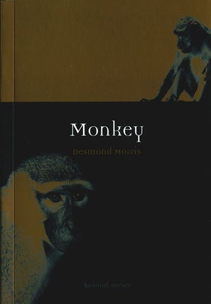 Stock ID 35365 Monkey. Desmond Morris