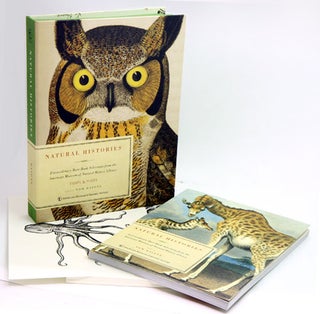 Stock ID 35376 Natural histories: extraordinary rare book selections from the American Museum of...