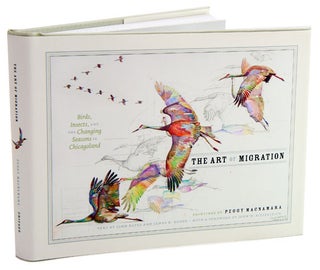 Stock ID 35413 The art of migration: birds, insects, and the changing seasons in Chicagoland....